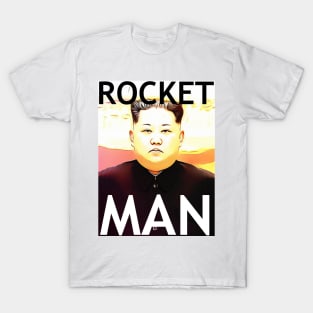 Rocket Man T-Shirt